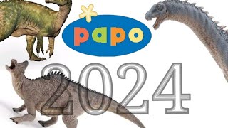 Better Papo 2024 images and release date info!