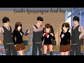 ||GADIS KESAYANGAN BAD BOY|| #28 #sakuraschoolsimulator #masukberanda