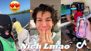 Funny NichLmao and His Friends (Zhong , VuJae and Zoe) | NichLmao TikTok Videos 2022