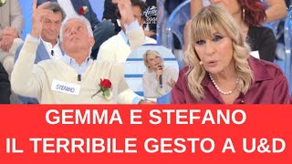 Gemma a Uomini e donne,  viene colpita duramente ….ecco la reazione…