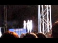 sundown festival t max intro fancam