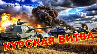 Как Курская битва Изменила Ход Войны | Немецкое Наступление Остановлено!