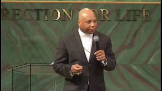 Dr Liston Page Jr - New Year's Revival - Right Direction Church International (RDIC)