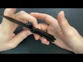 the we knives banter pocketknife the full nick shabazz review