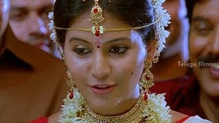 SVSC Telugu Movie Scenes | Venkatesh weds Anjali Scene | Mahesh Babu | Telugu Filmnagar