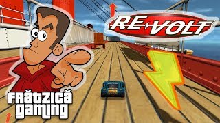 Re-Volt - Ep.7 - C8ilu Face Show - Fratzica Gaming