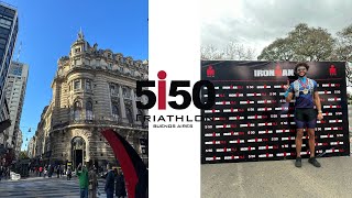 Buenos Aires Ironman 5150