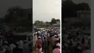 Mufti e Kutch Janaza (Salaya Mandvi)