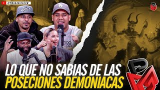 LO QUE NO SABIAS DE LAS POSESIONES DEMONIACAS 😱| PMG RADIO SHOW