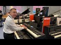 Roland FP30 Digital Piano Review With Graham Blackledge - Rimmers Music Bolton Store