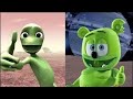 Dame Tu Cosita Challenge Dame La Gomita MASHUP Gummibär The Gummy Bear Song