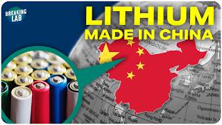 Darum beherrscht China den Lithium-Markt