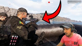 පයිලට්ව බේරගැනිමෙ මෙහෙයුම Part 2 | Arma 3 gameplay