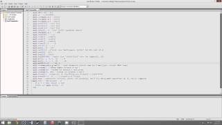 Lua 5.2 Tutorial 17: The Math Library
