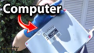 How to Replace a Bad Computer in Your Car