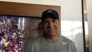 RichRod talks freshmen, overall depth, defensive approach