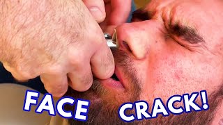 WHAT IS A CRANIAL FACIAL RELEASE? [Dr. Doug Explains]