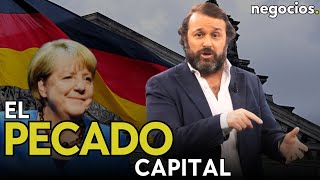 El pecado capital de Alemania: este es el grave error que le ha llevado al hundimiento