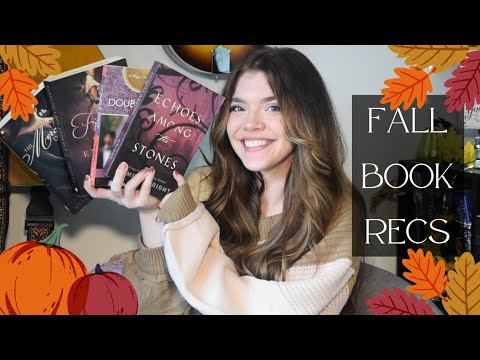 Fall Book Recommendations, Part 3