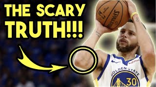The SCARY TRUTH About Steph Curry’s Shooting Form