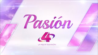 (EN VIVO) Pasión por Canal 4 La Mejor Televisión 📺 - viernes 21 de febrero de 2025