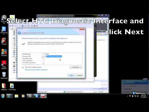 Qhsusb_dload driver for hp touchpad