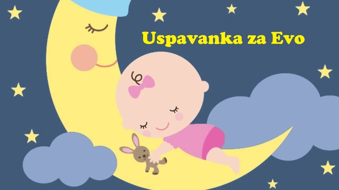 Uspavanka Za Evo - YouTube