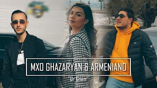 Mxo Ghazaryan ft Armeniano -  /Dj Arsen Remix/ 2021 Ur Gnam