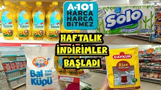 A101 ŞEKER YAĞ ÇAY PEYNİR SOLO İNDİRİMDE🎉BOL BOL İNDİRİM BİTMEDEN ALIN❌A101 HAFTANIN YILDIZLARI