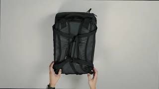 30L NOMATIC Travel Bag Unboxing