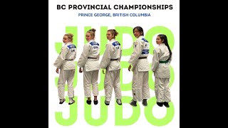 BC Provincials 2024 - Mat B - Saturday