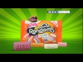 Rowntree's Randoms Ad with New Squidgy Speak