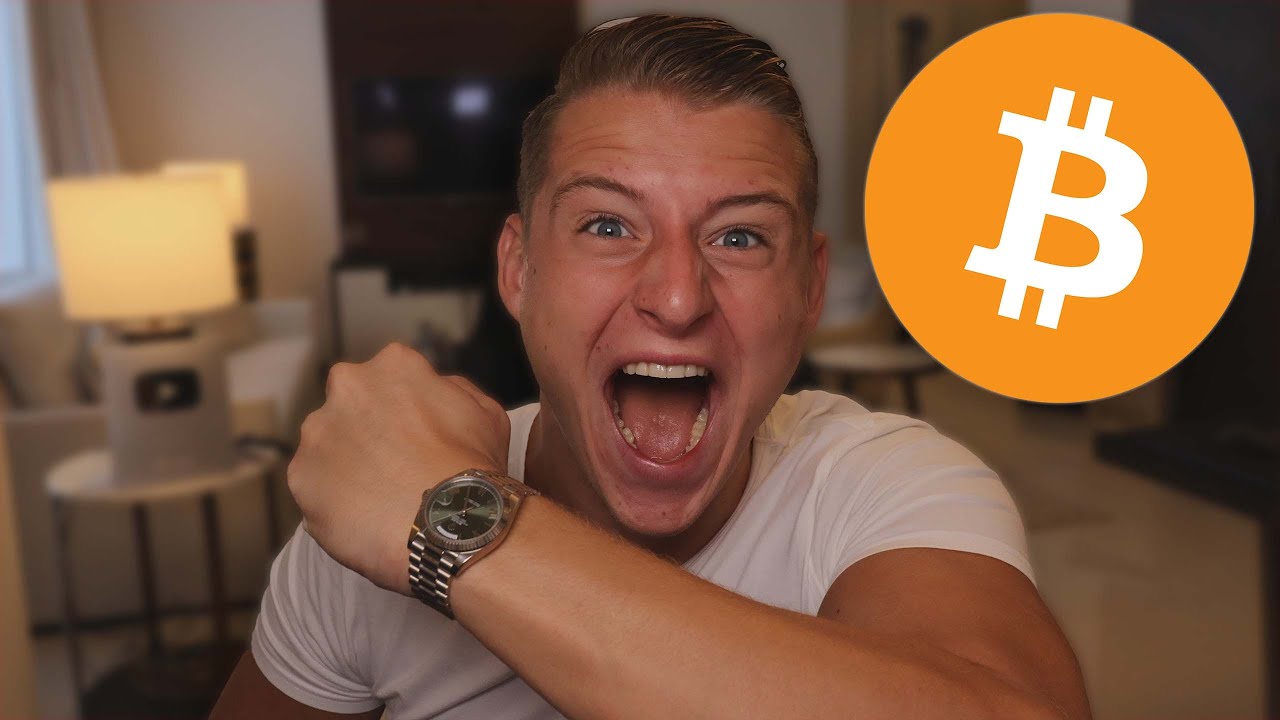 Massive Bitcoin News Today Youtube