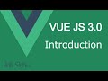 Vue JS 3 tutorial #1 Introduction