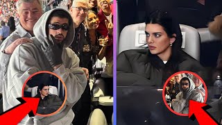 Kendall Jenner and Devin Booker Spotted Together at Super Bowl  Fans Go Wild!