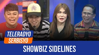 Showbiz Sidelines | Teleradyo Serbisyo (02 December 2024)