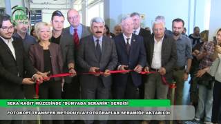 Dünyada Seramik | KOÜ-Kocaeli Üniversitesi