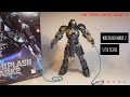 ZD TOYS WHIPLASH MARK 2  Unboxing