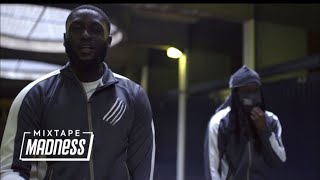 #Tottenham Reppy Hustle X Shaqy Dread - Double Up (MUSIC Video) | @MixtapeMadness