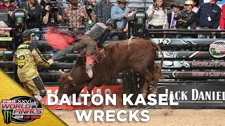 WORLD FINALS: Dalton Kasel Wrecks on Secret Sauce | 2019