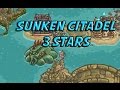 Sunken Citadel - 3 Stars Veteran - Kingdom Rush Frontiers Rising Tides