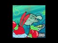 MR. KRABS X SQUIDWARD - SECRET FORMULA [prod. 808 Tec] (OFFICIAL AUDIO)