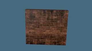 Normal mapping demo (map #2)