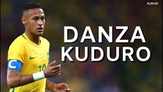 Neymar Jr ► Danza Kuduro - Mix Skills and Goals - HD