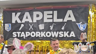 22 02 2025 Ale fajnie tutaj jest - pośpiewała Kapela, sala pełna wspaniałych tancerzy!