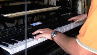 Kurzweil PC3K8 - Demo Piano by Andrea Girbaudo