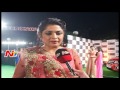 actress ramya krishnan special chitchat iifa awards hyderabad ntv exclusive