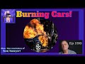 Burning Cars!