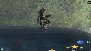 FFXI: HELM NM 'Schah'  Epilogue \u0026 Credits, LS Event - Geas Fete Aeonics