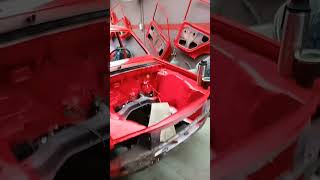 RENAULT 12 TURBO RESTAURACION